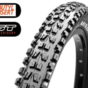 Maxxis Minion DHF 2.50 DH ST42a ", Plášť, Velikosť: 27,5"