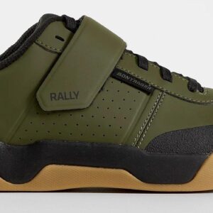 Bontrager Rally Mountain Bike Shoe , Cyklistická obuv, Velikosť: 44 EUR