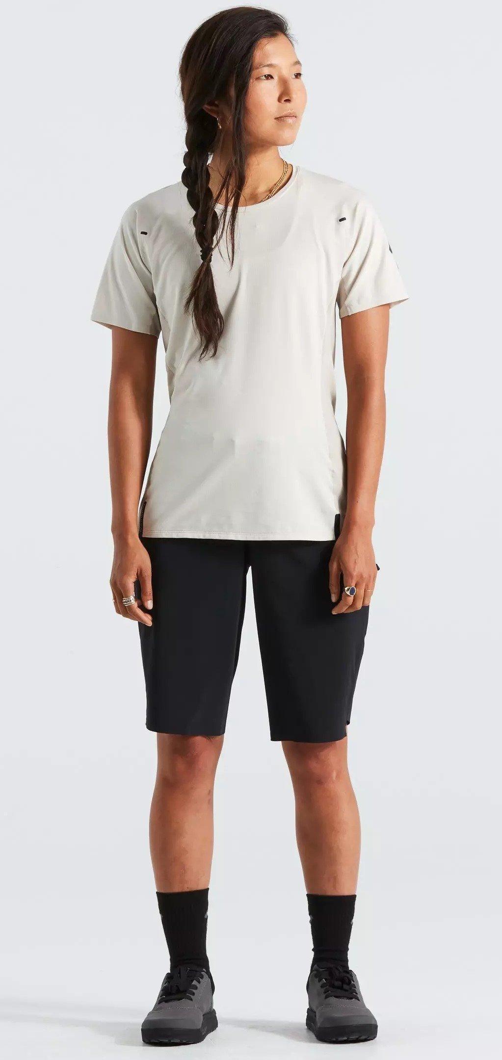 Specialized Trail Air SS Jersey W , Dámsky cyklistický dres, Velikosť: M