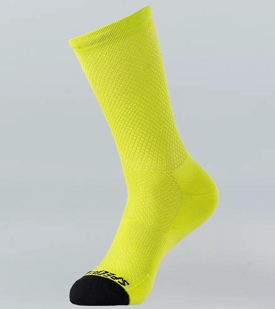 Specialized Hydrogen Vent Tall Road Socks Veľkosť: XL, Ponožky, Velikosť: XL
