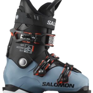 Salomon QST Access 70 T Kids , Detské lyžiarky, Velikosť: 23 cm