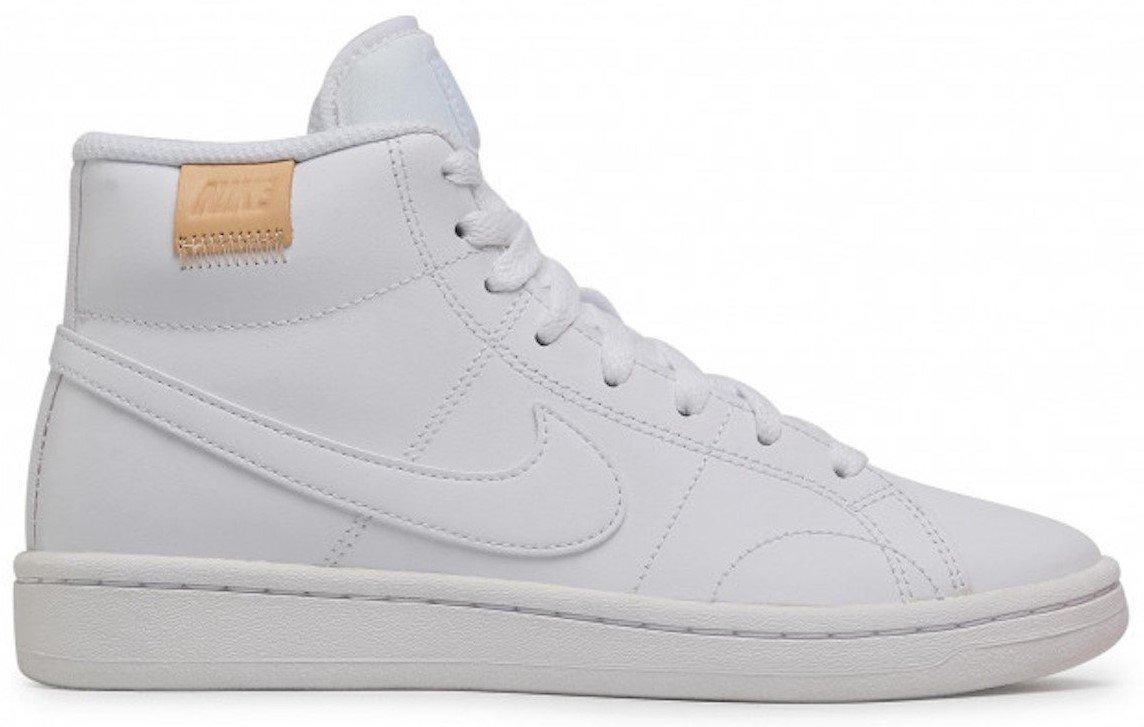 Nike Court Royale 2 Mid W , Dámska voľnočasová obuv, Velikosť: 37,5 EUR