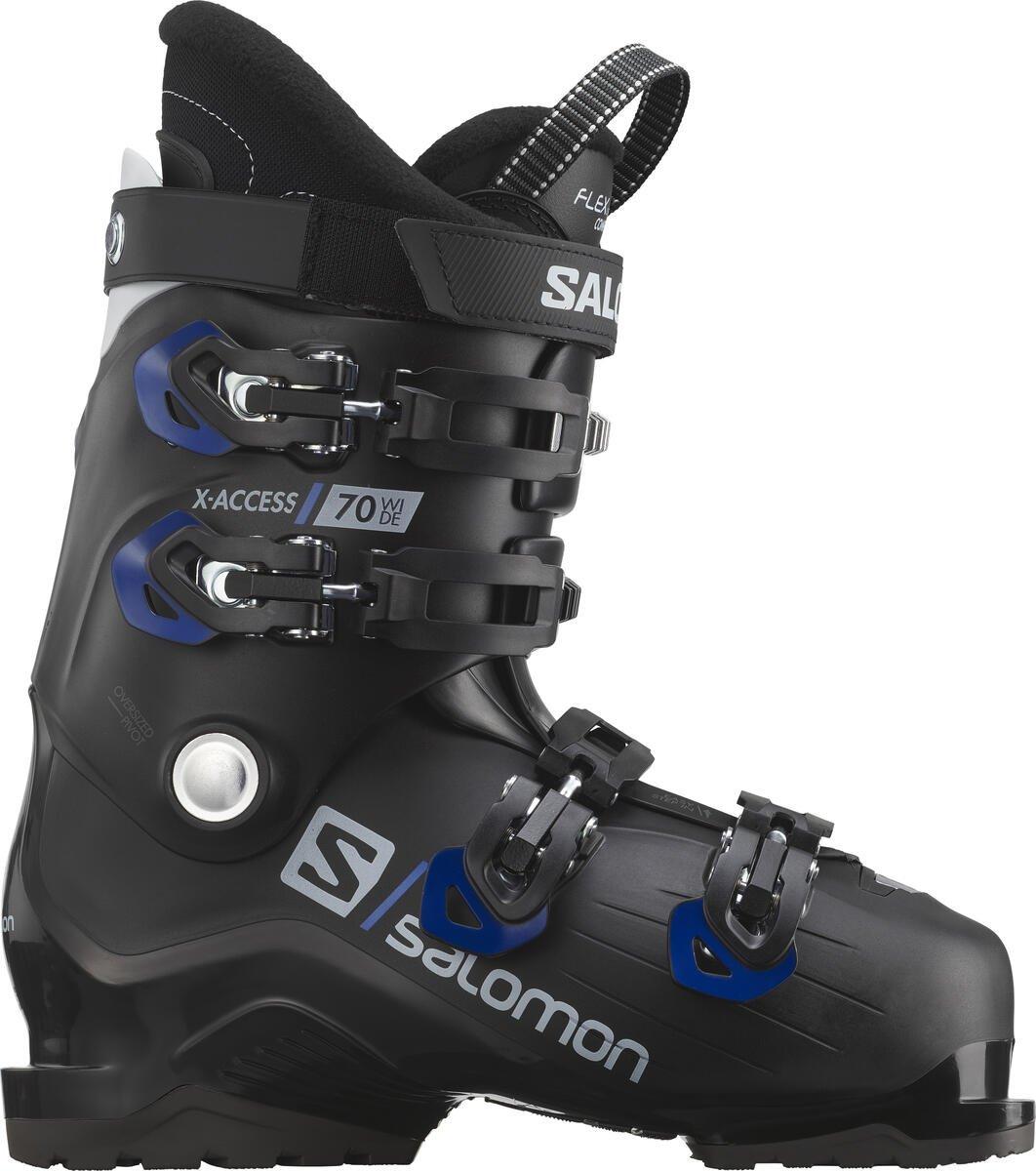 Salomon X Access 70 Wide M , Pánske lyžiarky, Velikosť: 28 cm