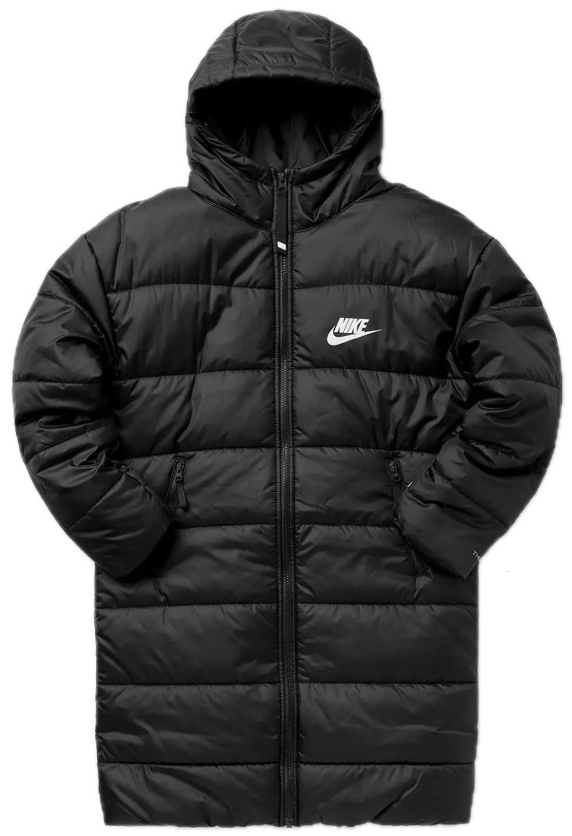 Nike W NSW SYN TF RPL HD PARKA , Bunda, Velikosť: L