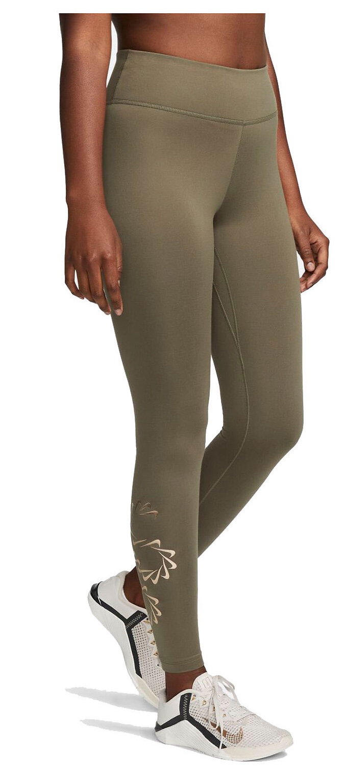 Nike Therma-FIT One W Veľkosť: XS, Legíny, Velikosť: XS