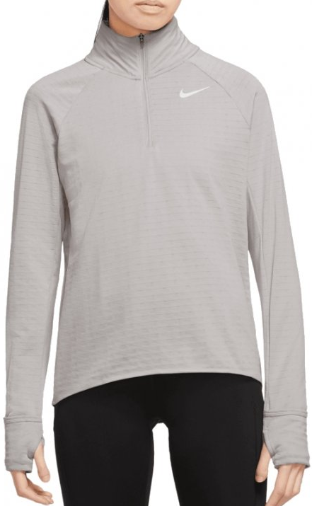 Nike Therma-FIT W 1/2-Zip Running Top , Rukavice, Velikosť: M