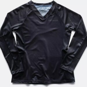 Specialized Andorra Long Sleeve Jersey W , Cyklistické chrániče, Velikosť: S