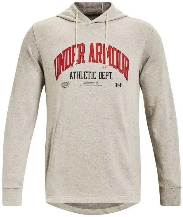 Under Armour UA Rival Try Athlc Dept , Pánska mikina, Velikosť: S