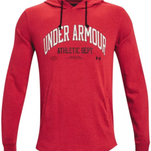 Under Armour UA Rival Try Athlc Dept , Pánska mikina, Velikosť: M