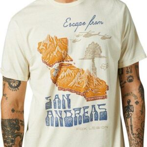 Fox Replical SS Premium Tee , Pánske tričko, Velikosť: M