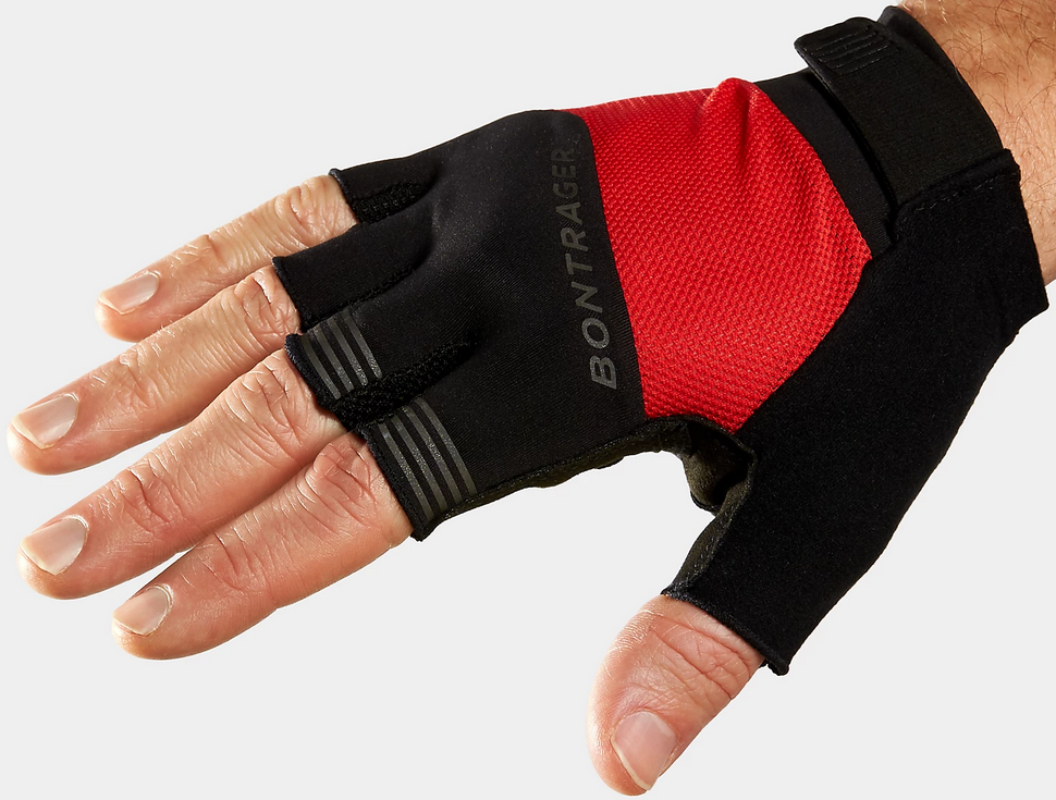 Bontrager Circuit Twin Gel , Rukavice, Velikosť: M