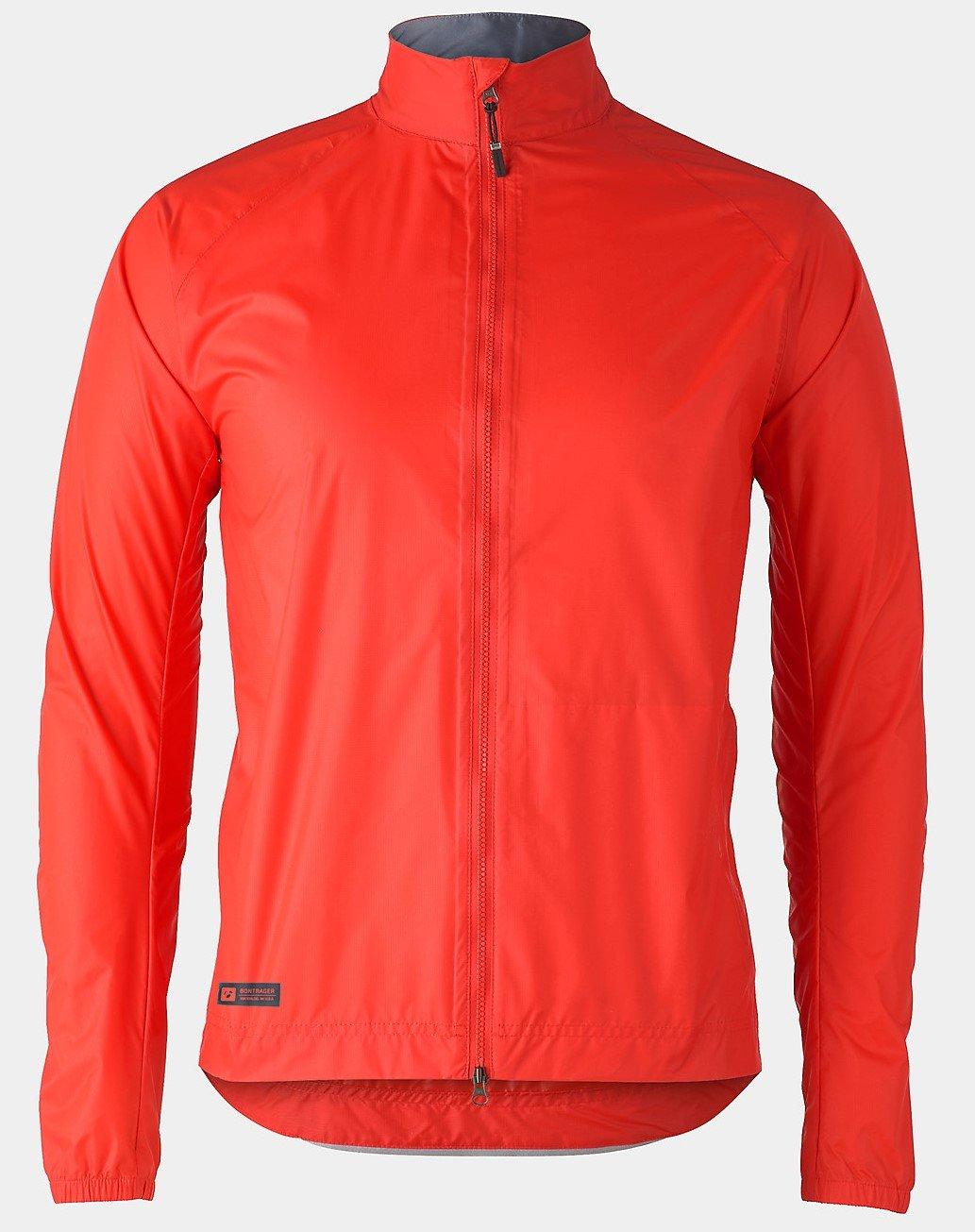 Bontrager Circuit Cycling Rain Jacket M Veľkosť: XL, Cyklistické chrániče, Velikosť: XL