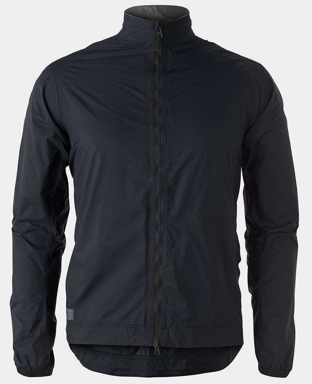 Bontrager Circuit Cycling Rain Jacket M , Cyklistické chrániče, Velikosť: M