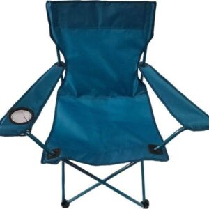 McKinley Camp Chair 200 I , Kempingová stolička, Velikosť: Univerzálna veľkosť