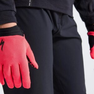 Specialized Trail Gloves Youth , Rukavice, Velikosť: L