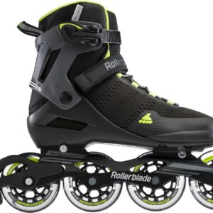 Rollerblade Spark 90 M , Masážny valec, Velikosť: 45 EUR