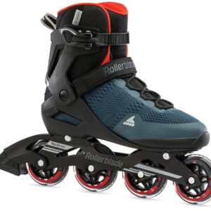 Rollerblade Sirio 80 Inline Skates M ,5 EUR, Masážny valec, Velikosť: 42,5 EUR