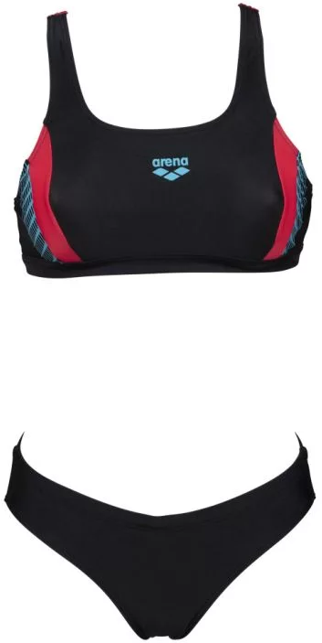 Arena Threefold Two Pieces , Plavecké plavky, Velikosť: 34