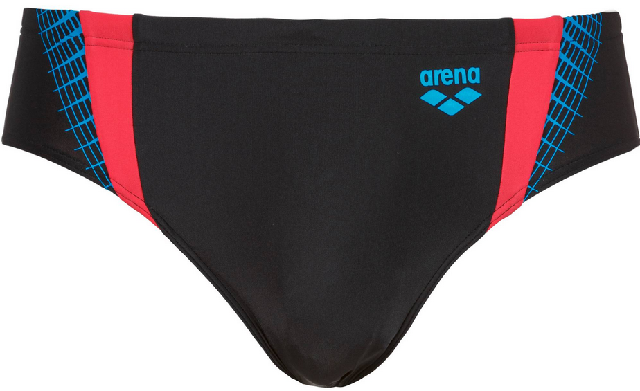Arena Threefold Slip Badehose , Plavecké plavky, Velikosť: 4
