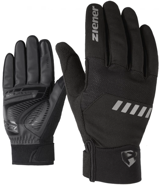 Ziener Dallen Touch Bike , Rukavice, Velikosť: 6,5