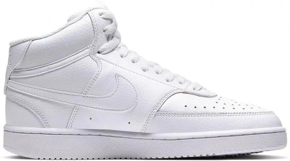 Nike Court Vision Mid W , Dámska voľnočasová obuv, Velikosť: 37,5 EUR