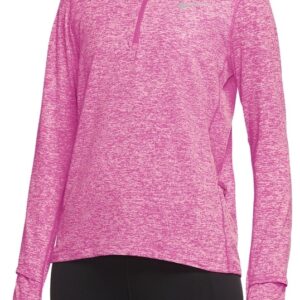 Nike W NK Element 1/2 Zip Top