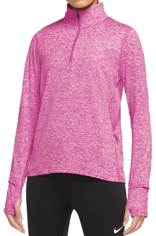 Nike W NK Element 1/2 Zip Top