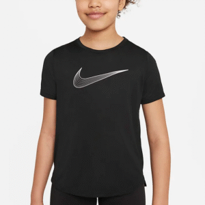 Nike Dri-FIT One Older Kids' Veľkosť: XS, Dievčenské tričko, Velikosť: XS