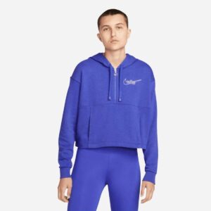 Nike Dri-Fit Get Fit W Hoodie Veľkosť: XL, Športová mikina, Velikosť: XL