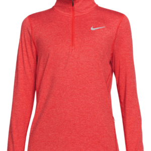 Nike Element Half-Zip Long Sleeve W , Dámske bežecké tielko, Velikosť: L