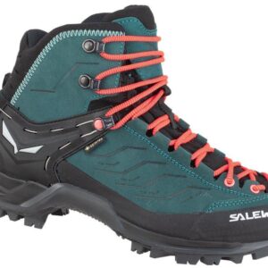 Salewa MTN Trainer MID GTX W ,5 EUR, Dámska vysoká outdoor obuv, Velikosť: 38,5 EUR