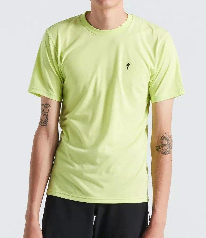 Specialized Drirelease® Tech T-Shirt M , Cyklistické chrániče, Velikosť: S