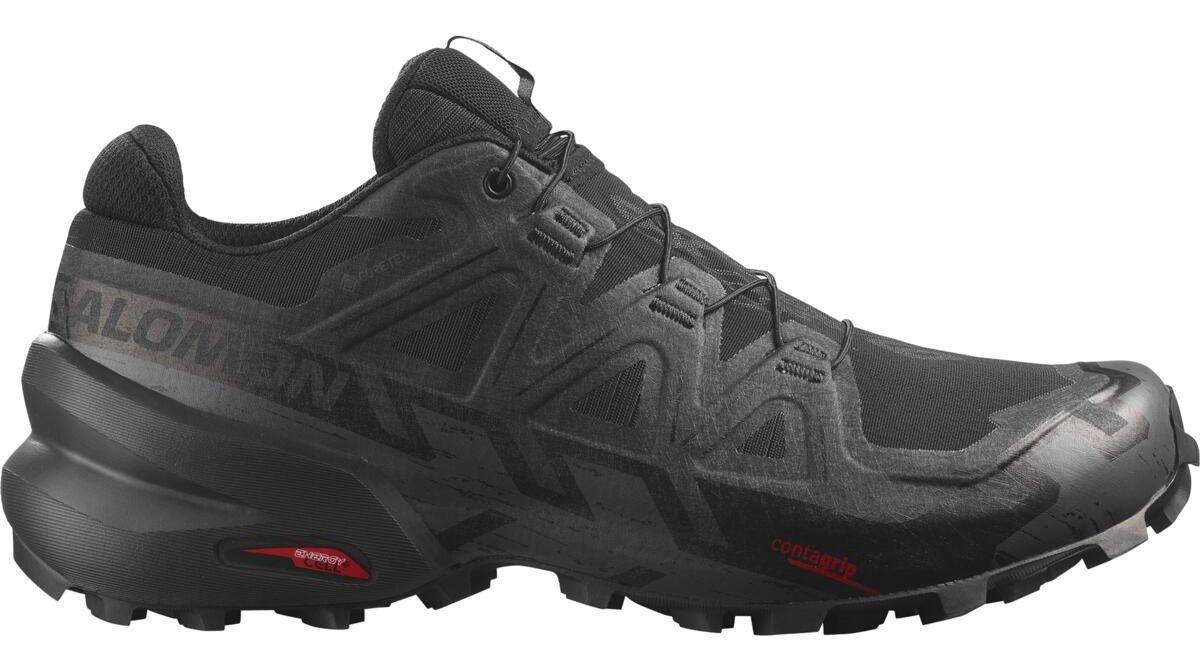 Salomon Speedcross 6 GTX M , Pánska trailová bežecká obuv, Velikosť: 45 1/3 EUR
