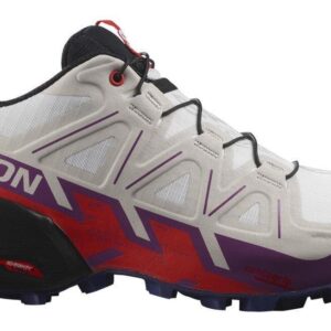 Salomon Speedcross 6 W  2/3 EUR, Dámska bežecká trailová obuv, Velikosť: 40 2/3 EUR