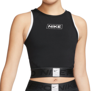 Nike Pro Dri-FIT Crop Tank W Veľkosť: XL
