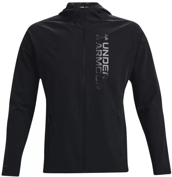 Under Armour OutRun the STORM Jacket , Pánska bunda, Velikosť: M