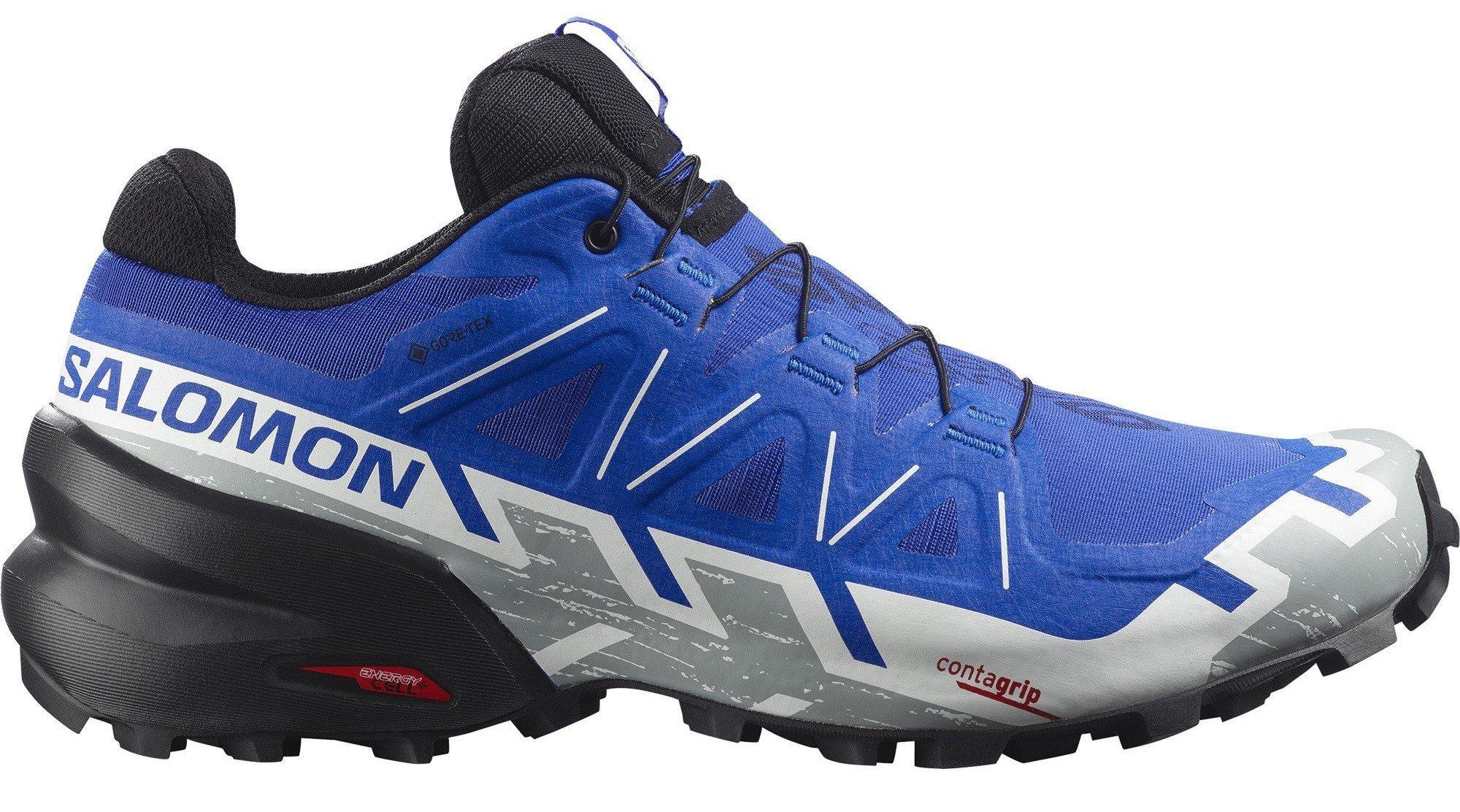 Salomon Speedcross 6 GTX M , Pánska trailová bežecká obuv, Velikosť: 45 1/3 EUR