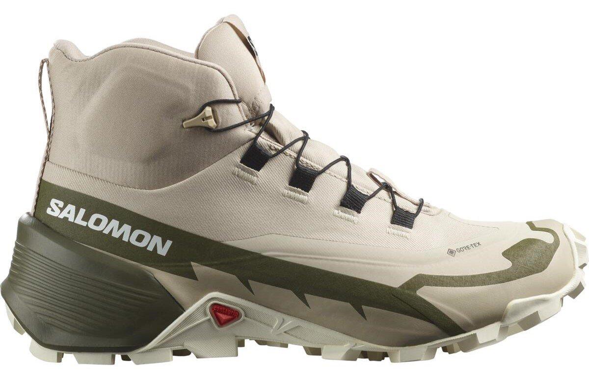 Salomon Cross Hike 2 Mid GTX W , Pánska turistická obuv, Velikosť: 40 EUR