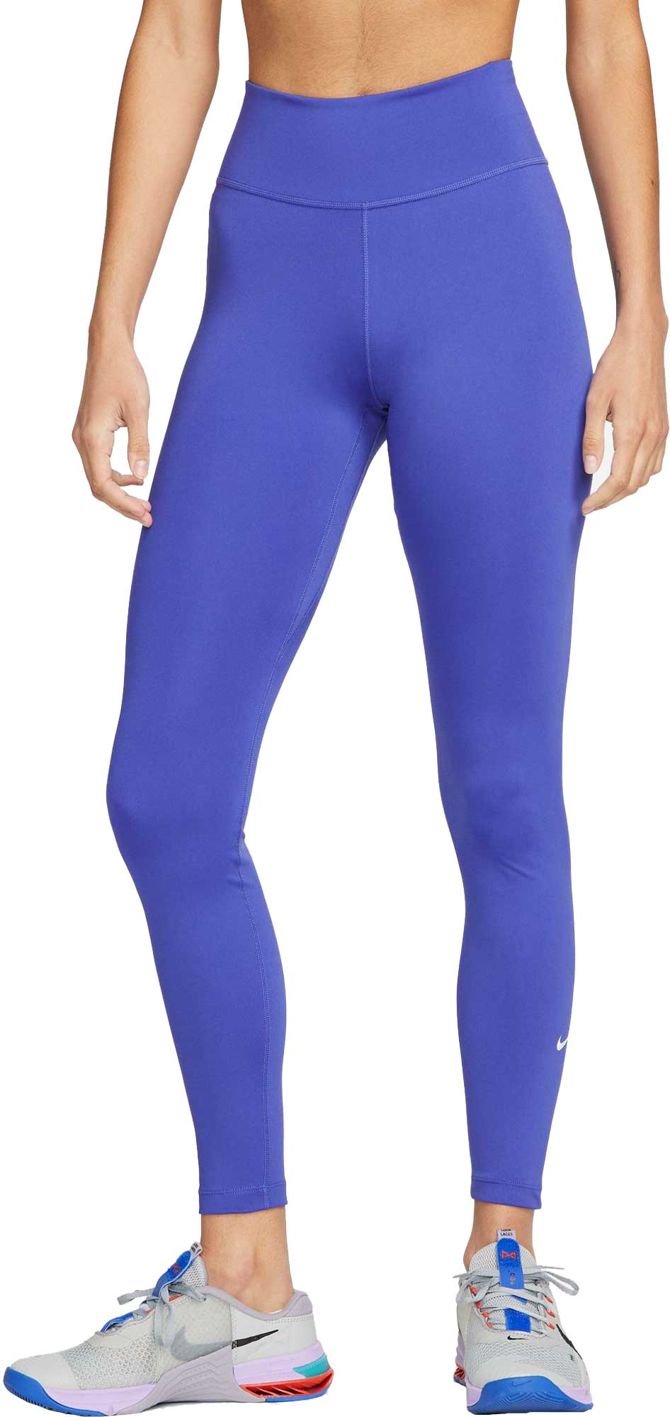 Nike One Dri-Fit High-Rise Veľkosť: XL, Legíny, Velikosť: XL