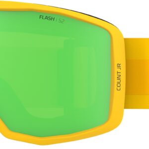 Atomic Count Cylindrical Junior , Lyžiarske okuliare, Velikosť: Univerzálna veľkosť