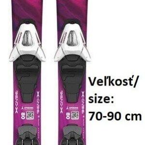 Atomic Maven Girl + C 5 GW , Detské lyže, Velikosť: 100 cm