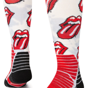 STANCE LICKS SNOW OVER THE CALF , Ponožky, Velikosť: L