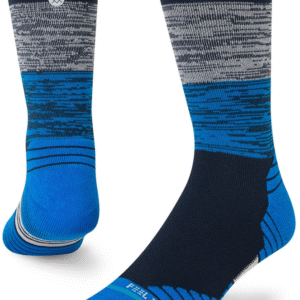 STANCE STARTING BLOCK CREW , Ponožky, Velikosť: L