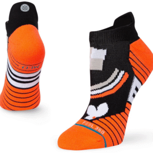 Stance BRICKYARD RACE TAB SOCK , Ponožky, Velikosť: S