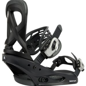 Burton Scribe Re:Flex W , Dámske snowboard viazanie, Velikosť: M