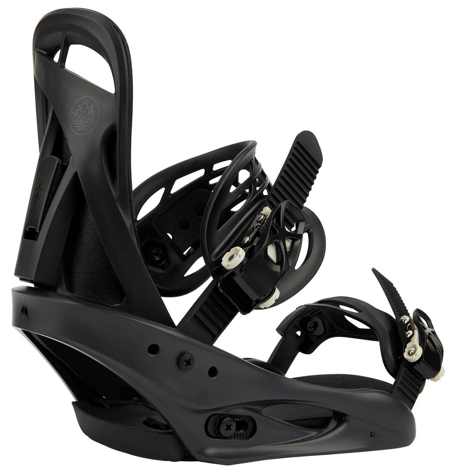 Burton Citizen Re:Flex W , Dámske snowboard viazanie, Velikosť: M