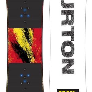 Burton Grom Kids , Detský snowboard, Velikosť: 130 cm