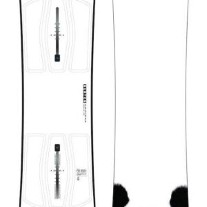 Burton Process Smalls Kids , Detský snowboard, Velikosť: 138 cm