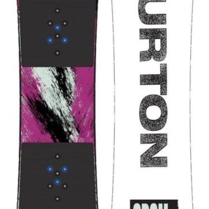 Burton Grom Kids , Detský snowboard, Velikosť: 130 cm