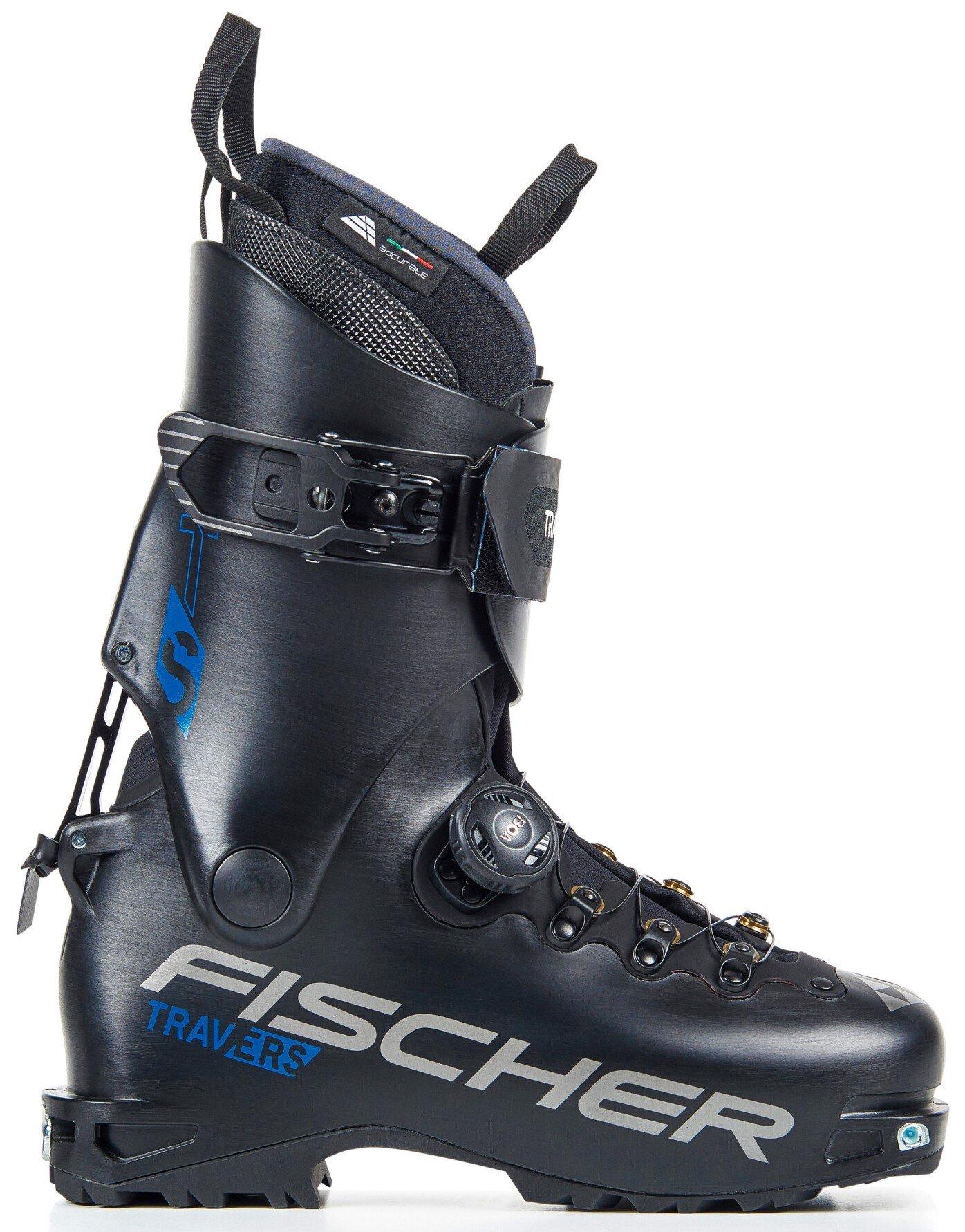 Fischer Travers TS , Pánske skialp lyžiarky, Velikosť: 28,5 cm